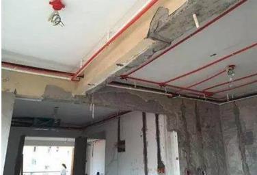 牟平漏水维修 墙面漏水怎么办呢?墙面漏水的原因?